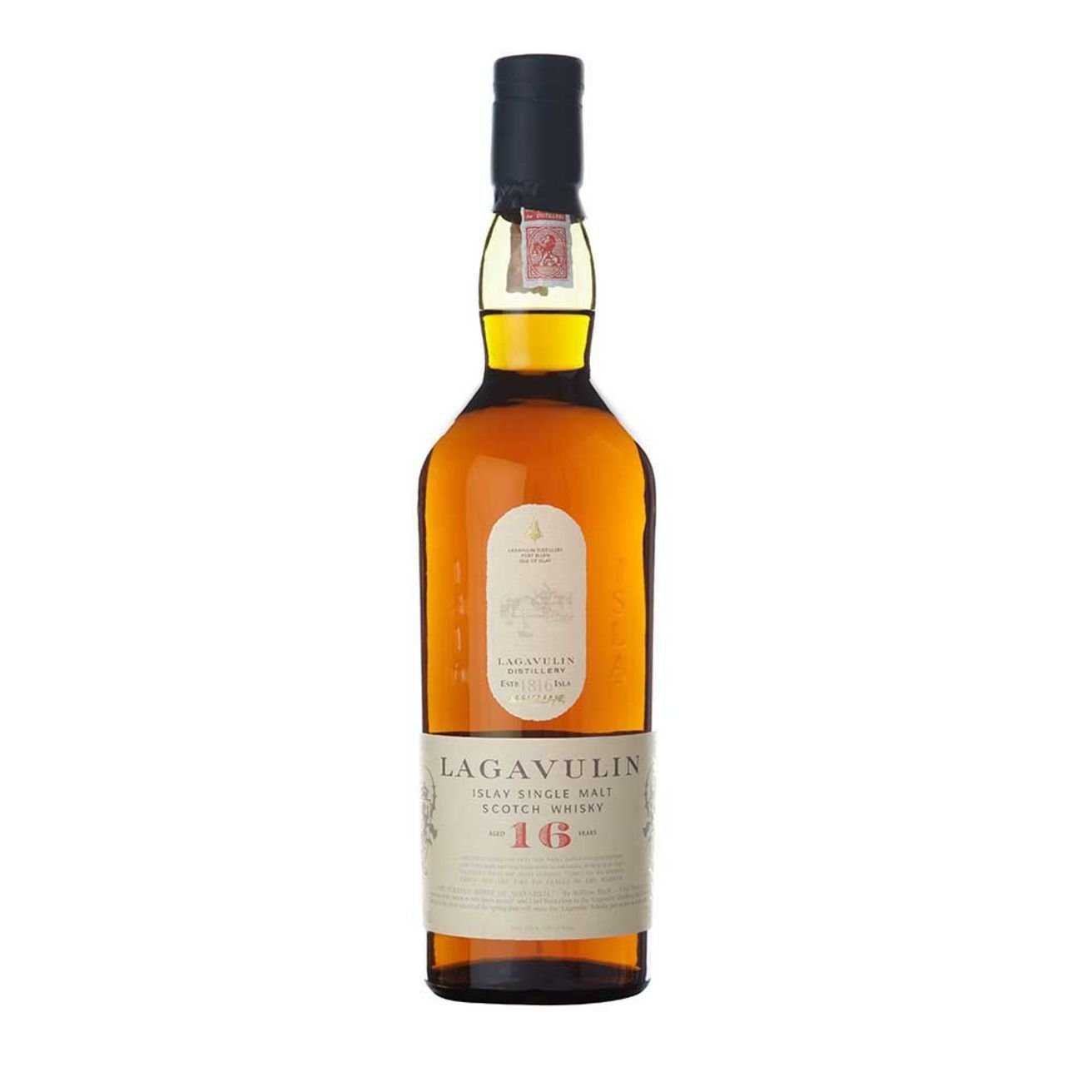 Lagavulin 16 Year bottle