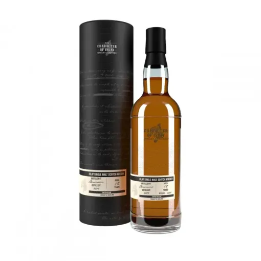 Character of Islay Bowmore 18 Year Old Wind & Waves 2 bottle