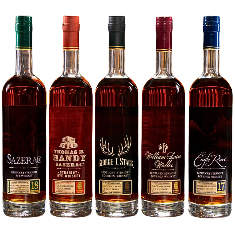 Buffalo Trace Antique Collection 2024 Release bottle