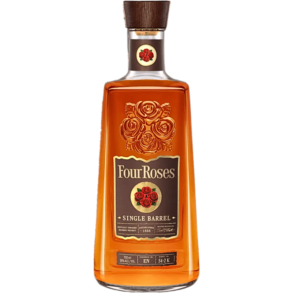 Four Roses Single Barrel OBSV Recipe bottle