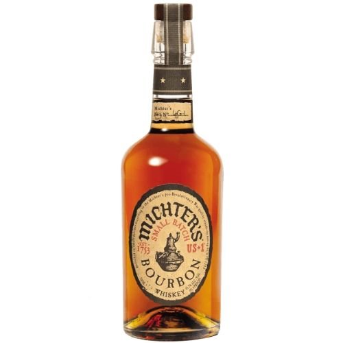 Michter’s Small Batch Bourbon bottle