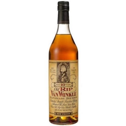 Old RIP Van Winkle 10 Years Old bottle