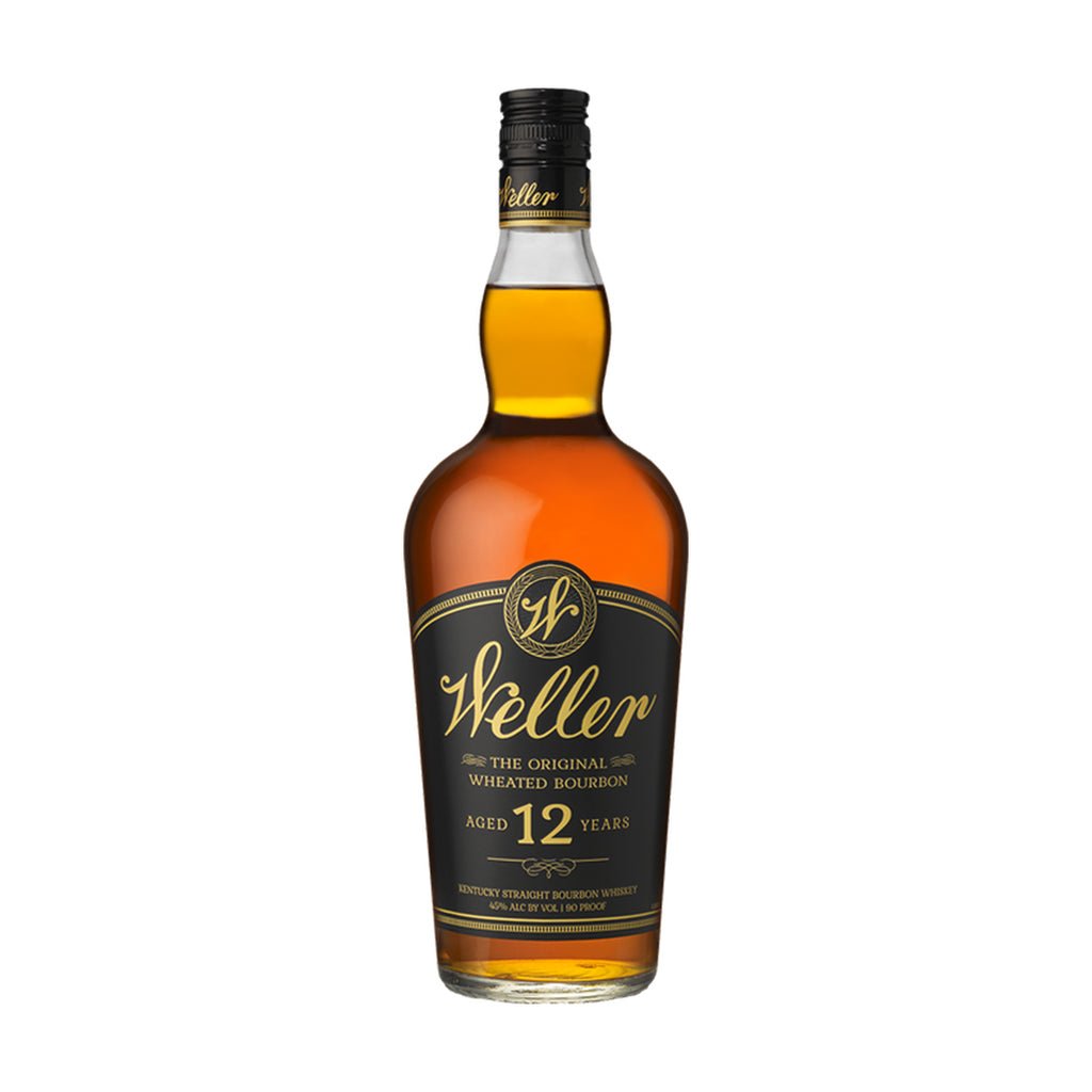 W.L. Weller Bourbon 12 Year bottle
